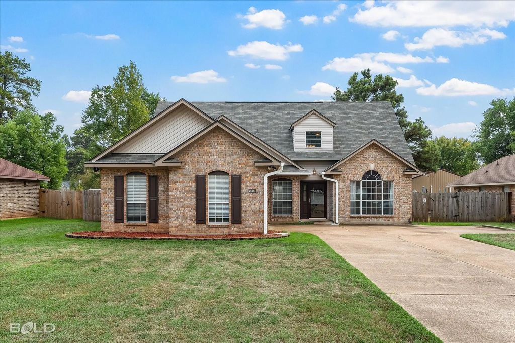 3507 Woodleaf Drive, Shreveport