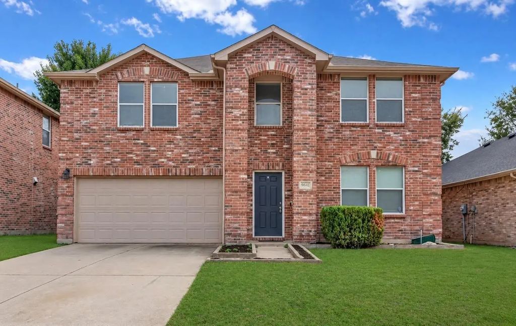 9641 Euclid Drive, Frisco