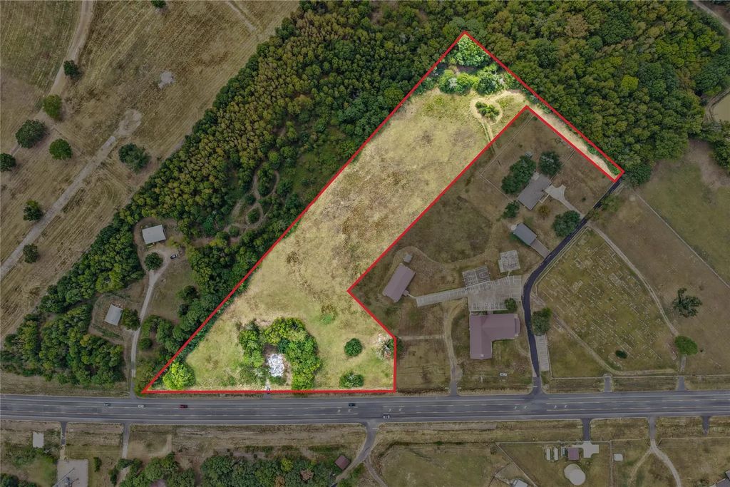 1650 Fm 1735, Mount Pleasant