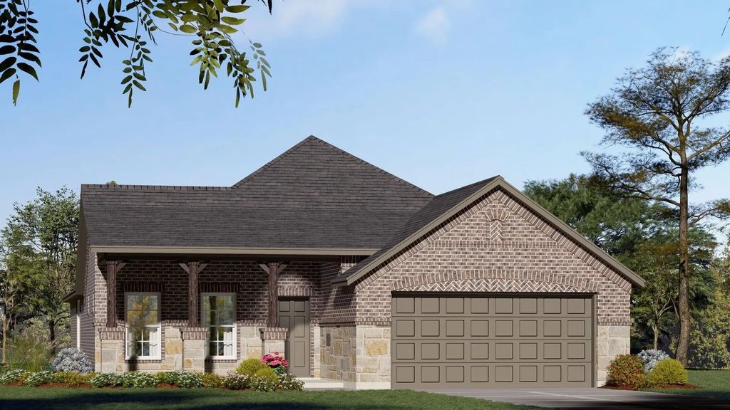 441 Carnero Drive, Granbury