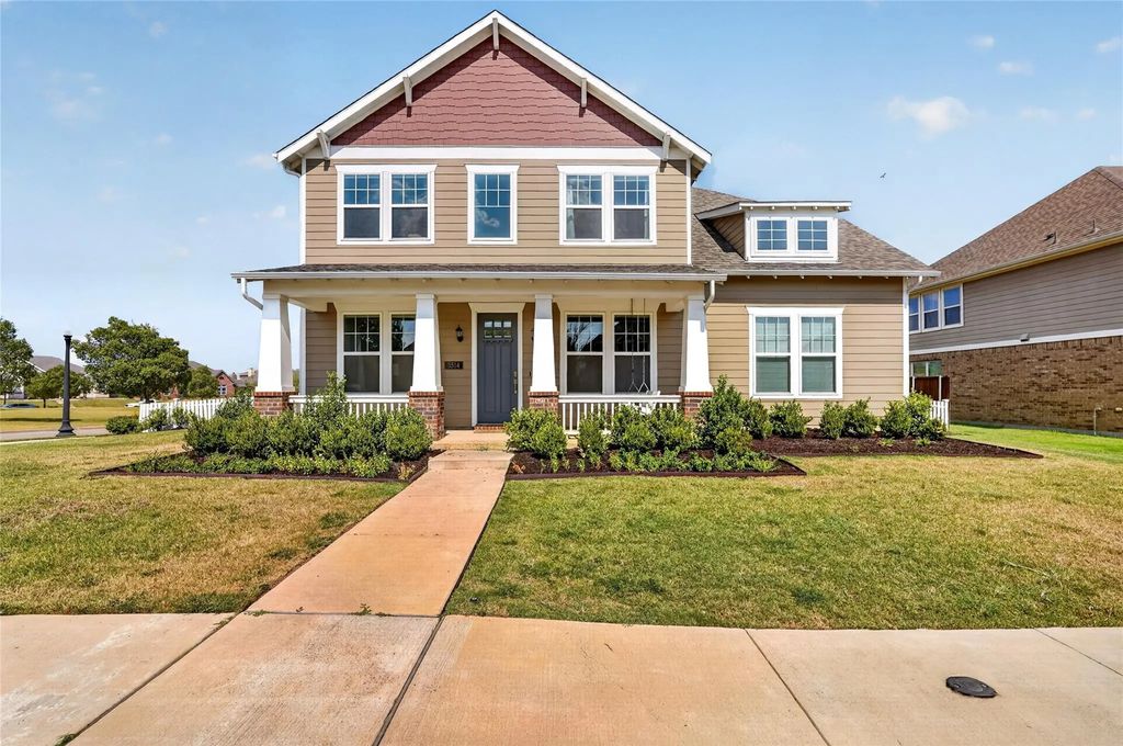 3514 Patience Boulevard, Dallas