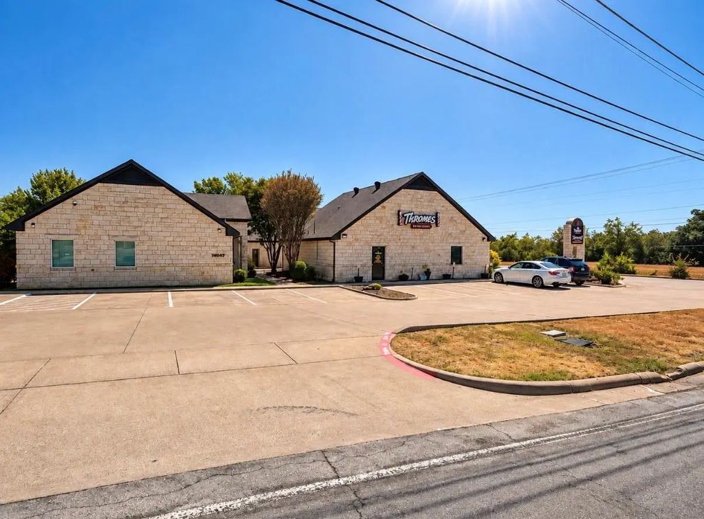 7201 Baker Boulevard B-1, Richland Hills