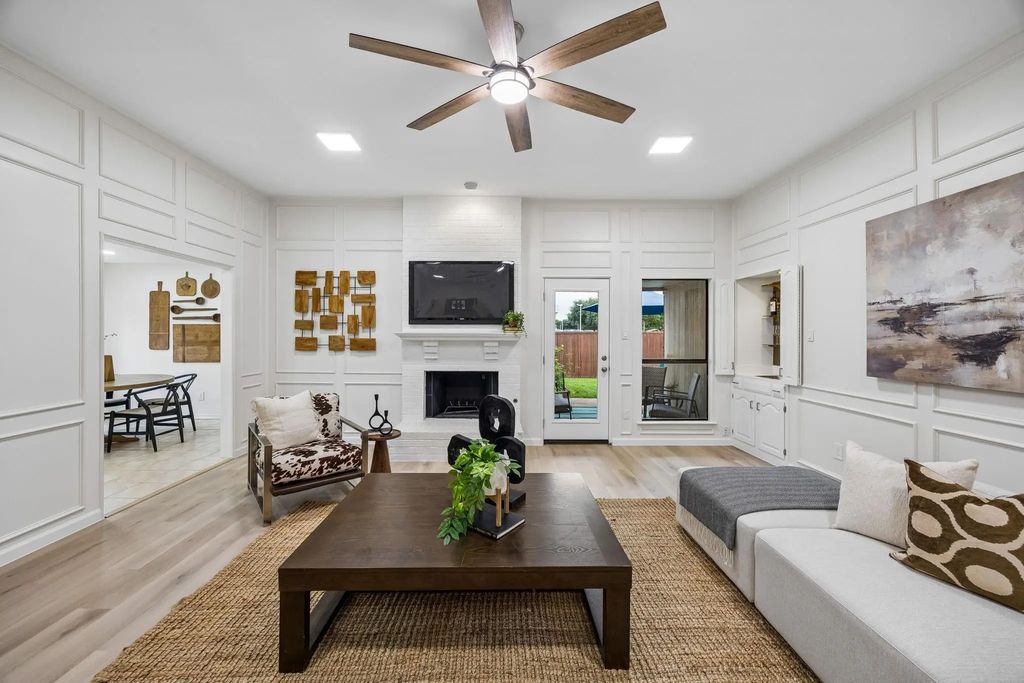 4540 New Orleans Drive, Plano