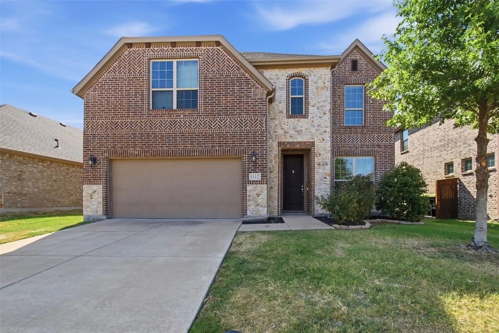 1112 Lake Cypress Lane, Little Elm