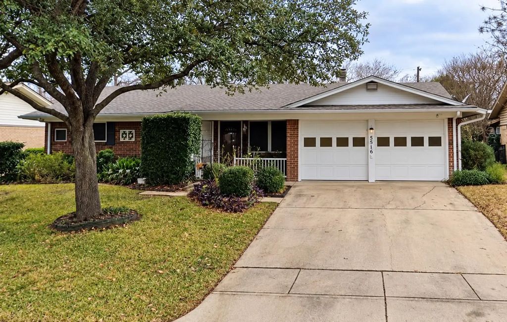 5516 Lubbock Avenue, Fort Worth