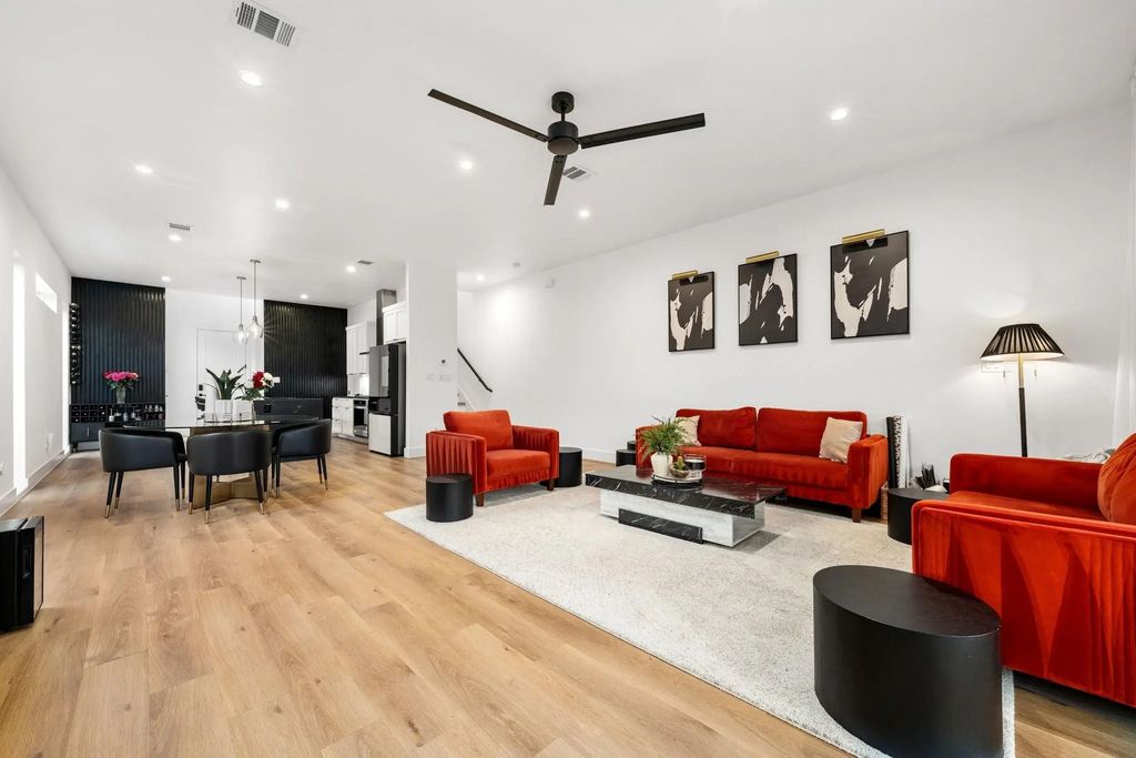 1101 Martinique Avenue, Dallas
