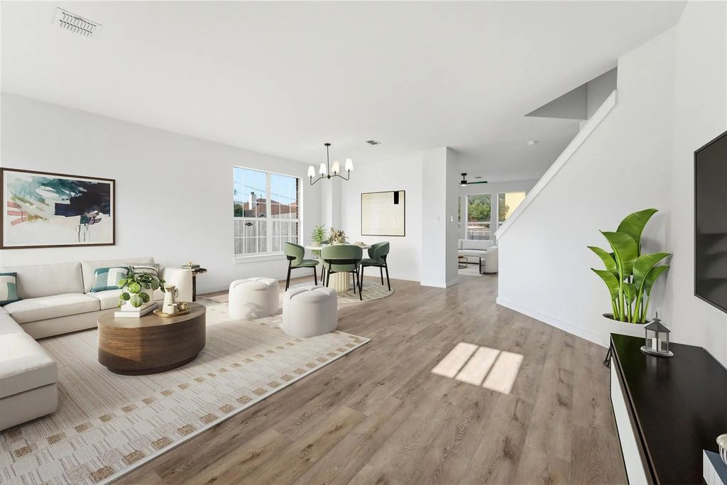 7301 Tin Cup Drive, Arlington