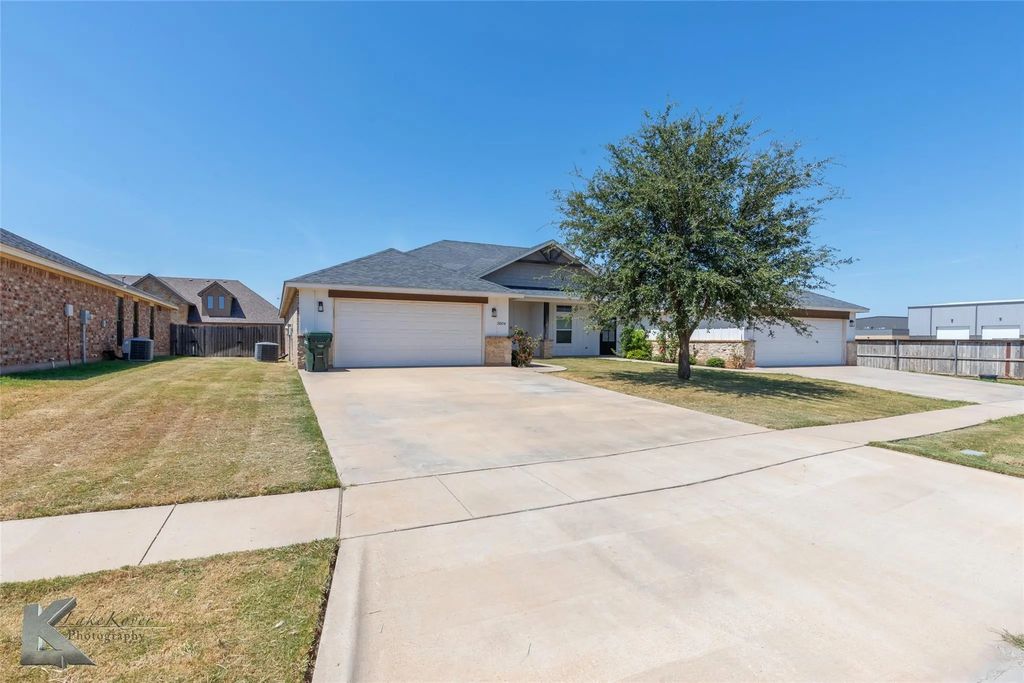 3804 Carrera Lane, Abilene