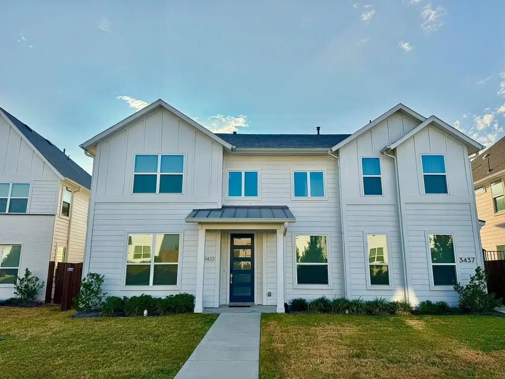 3433 Vista Highlands Lane, Fort Worth
