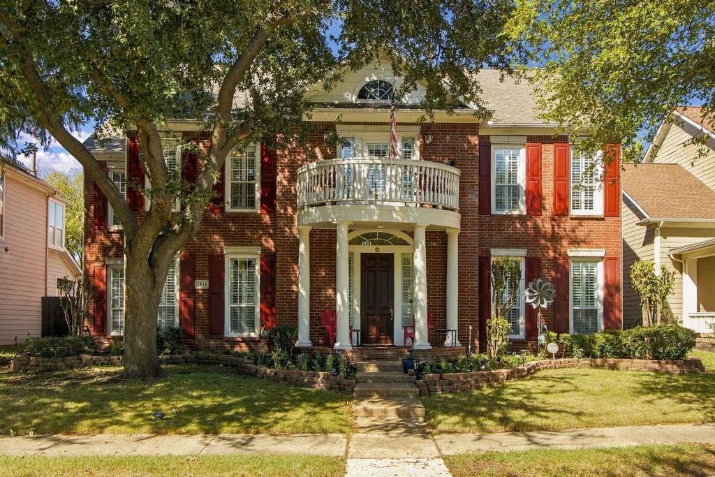 1833 Auburn Drive, Carrollton