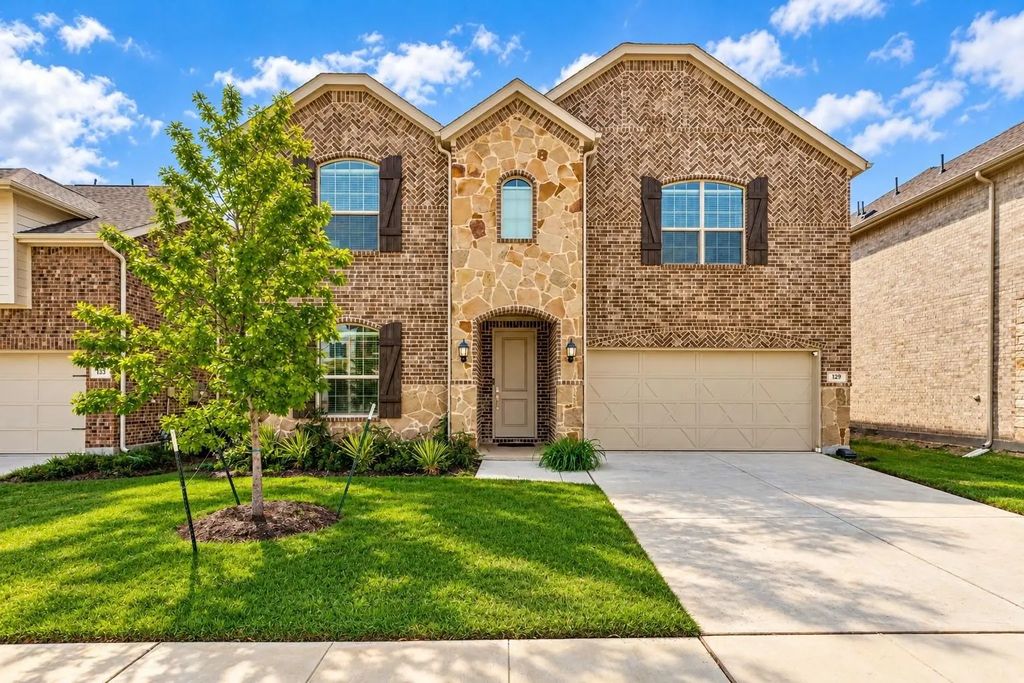 129 Invermore Drive, Little Elm