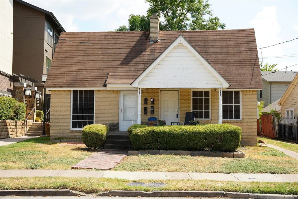 5108 Manett Street, Dallas