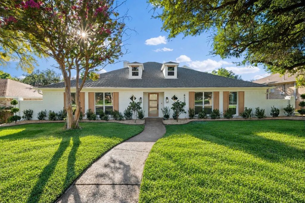8639 Clover Meadow Drive, Dallas