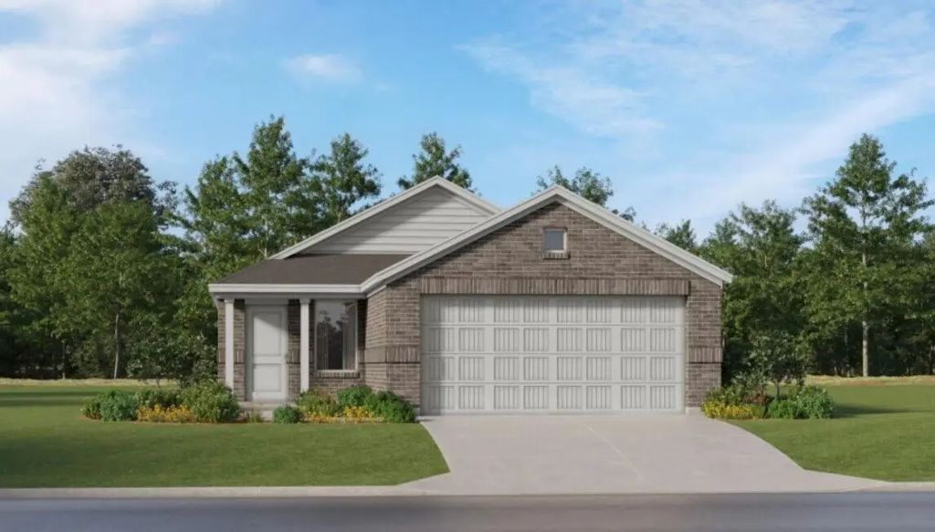 1356 Hondo Canyon Drive, Fort Worth