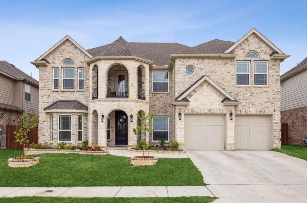 5412 Caesar Creek Court, Fort Worth