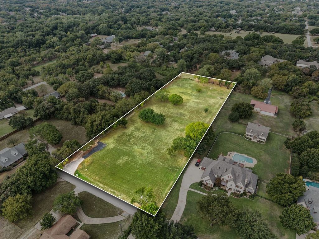 4502 Bill Simmons Road, Colleyville