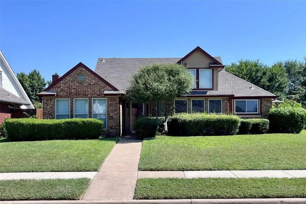 2766 Claremont Drive, Grand Prairie
