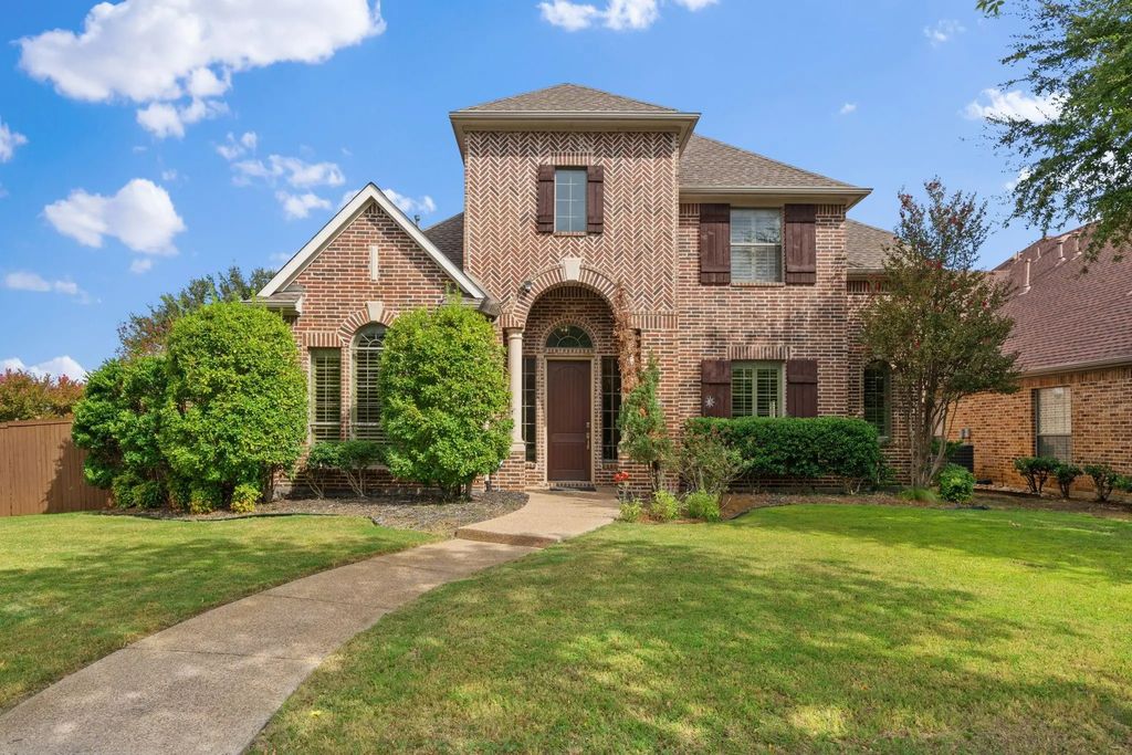 2241 Magic Mantle Drive, Lewisville