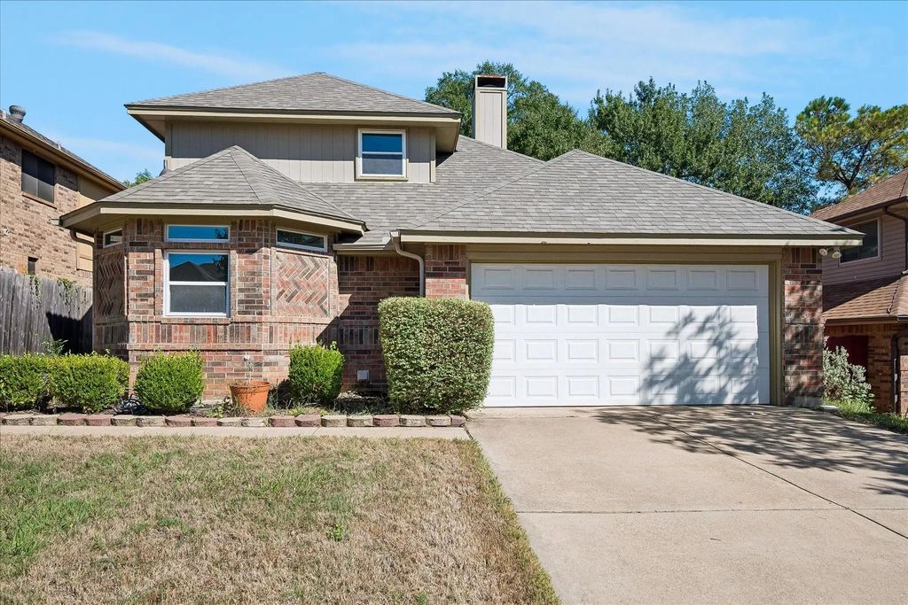 1476 Hampton Road, Grapevine