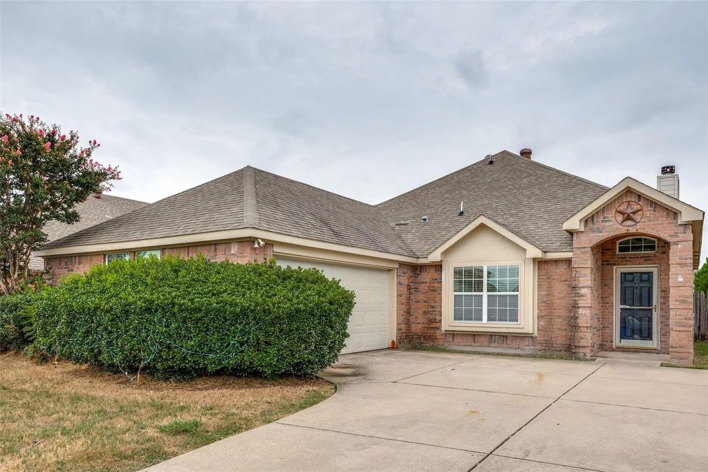 1304 Sierra Blanca Drive, Wylie
