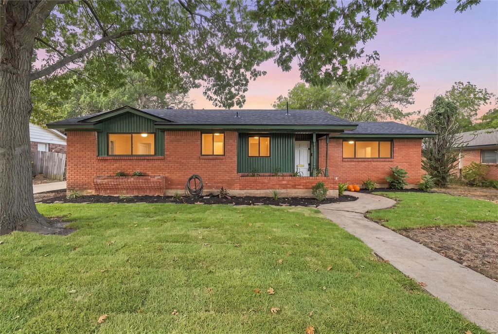 1720 Mountainview Drive, Waco