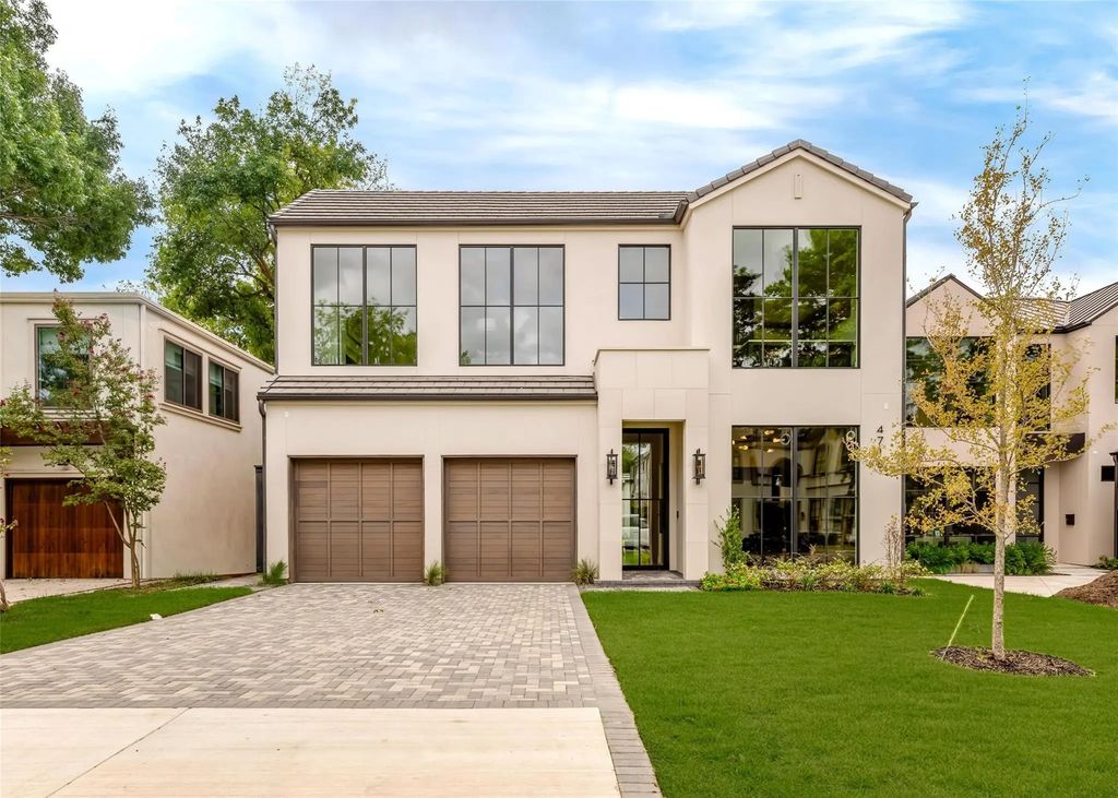 4718 W Amherst Avenue, Dallas