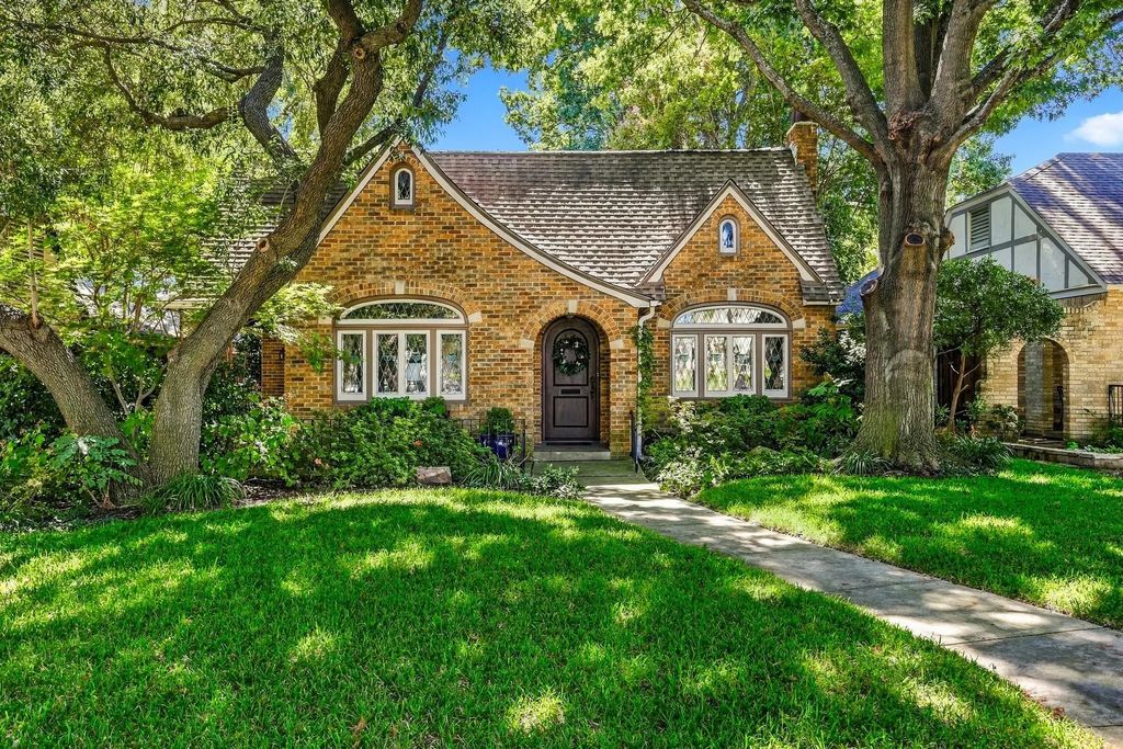 5906 Mercedes Avenue, Dallas