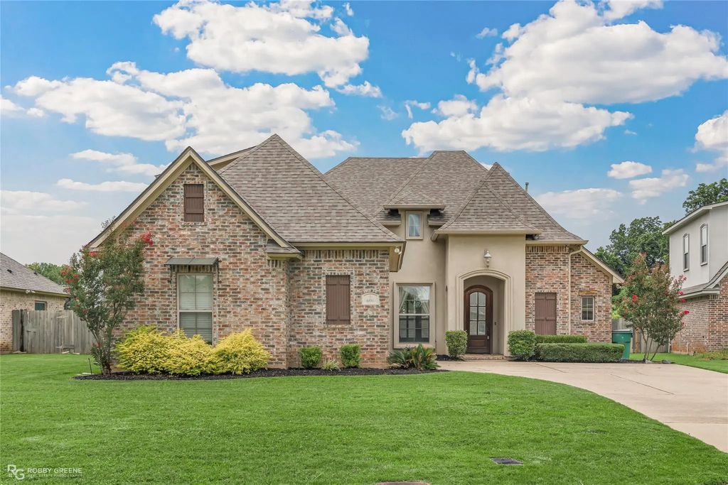 606 Glenshire Drive, Bossier City
