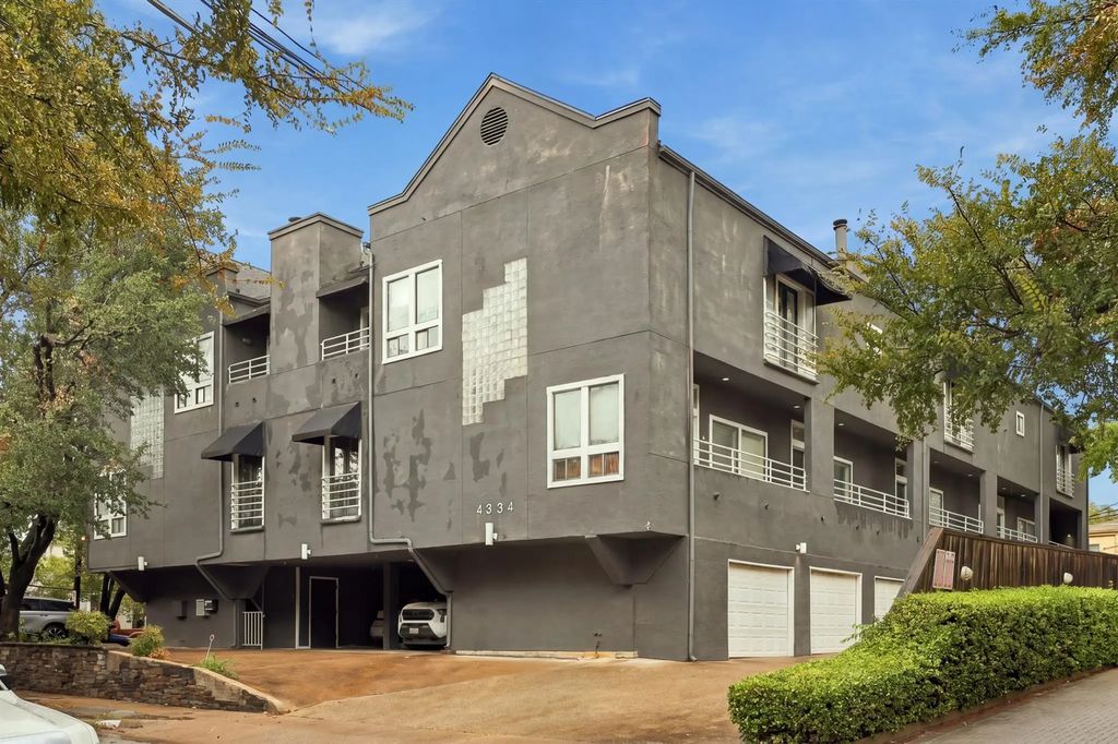 4334 Buena Vista Street E, Dallas