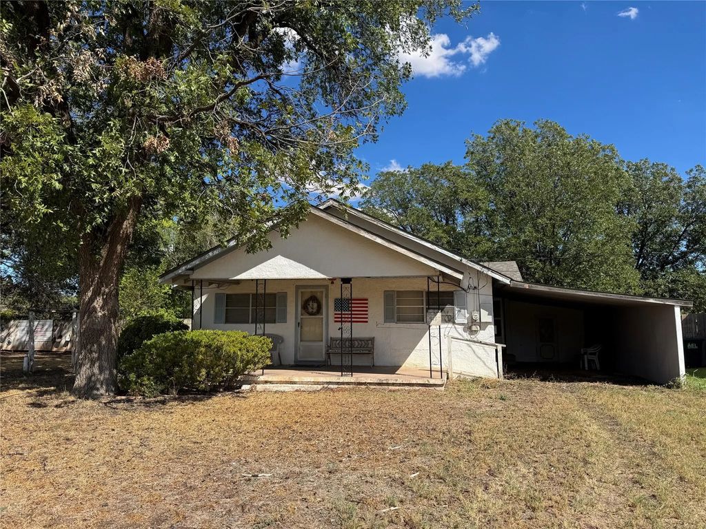 911 Mccarty Avenue, Rule