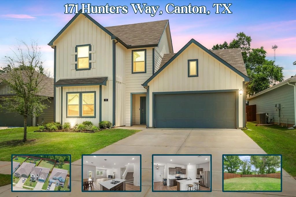 171 Hunters Way, Canton
