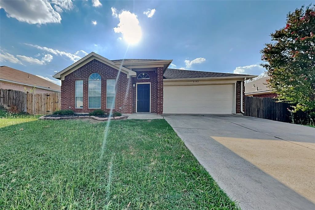 6102 Brookfall Drive, Arlington