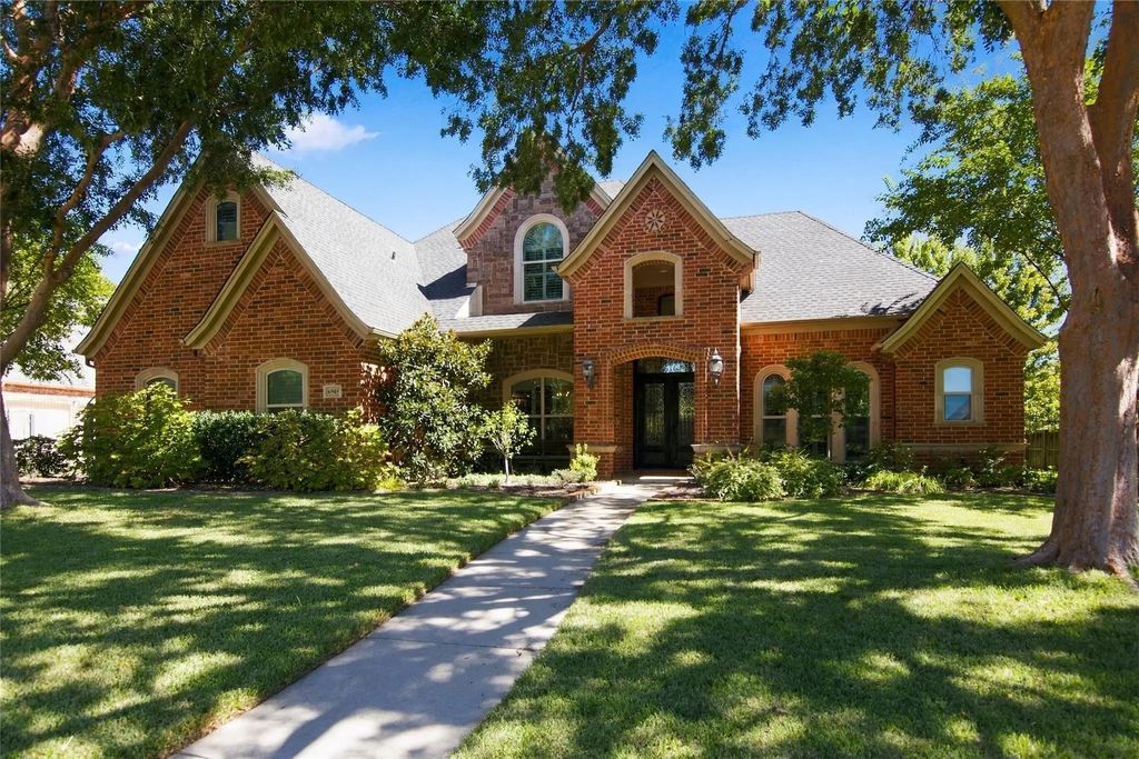 6505 Champion Way, Colleyville