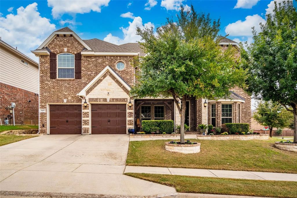 5437 Percy Priest Street, Fort Worth