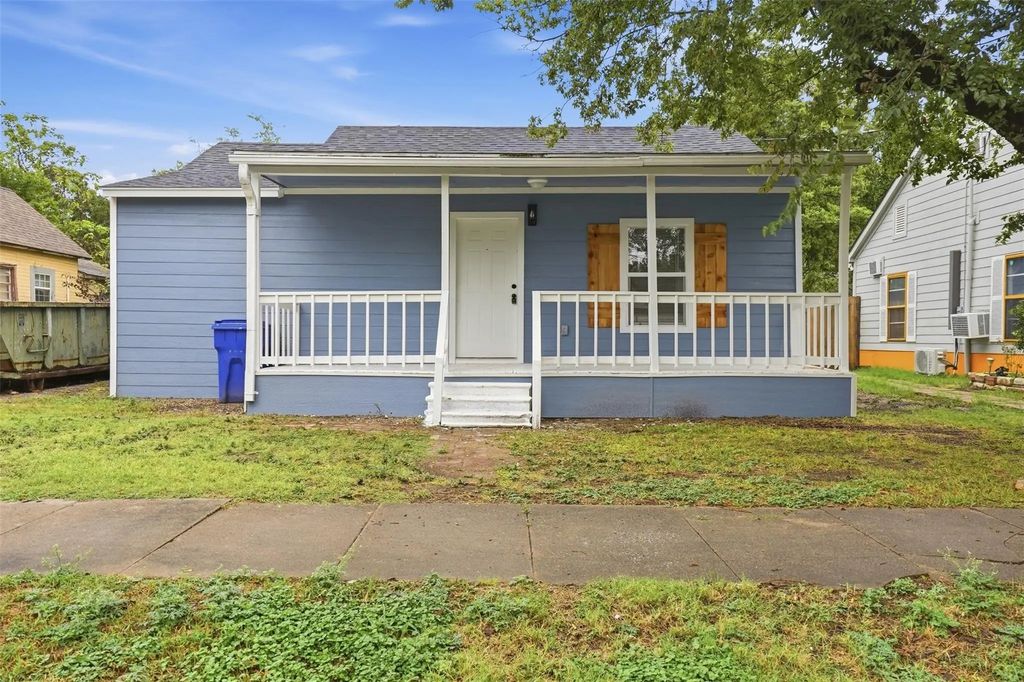 920 E Chaffin Street, Sherman
