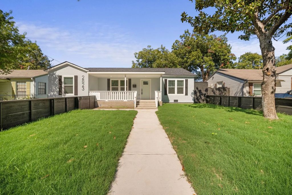 2823 Cherrywood Avenue, Dallas