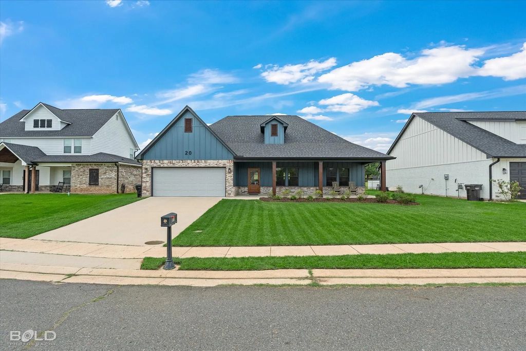 20 Legacy Court, Haughton