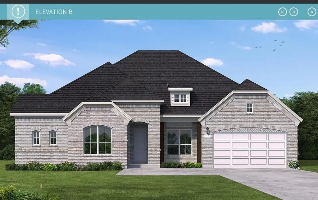 741 Cross Oaks Road, Lavon
