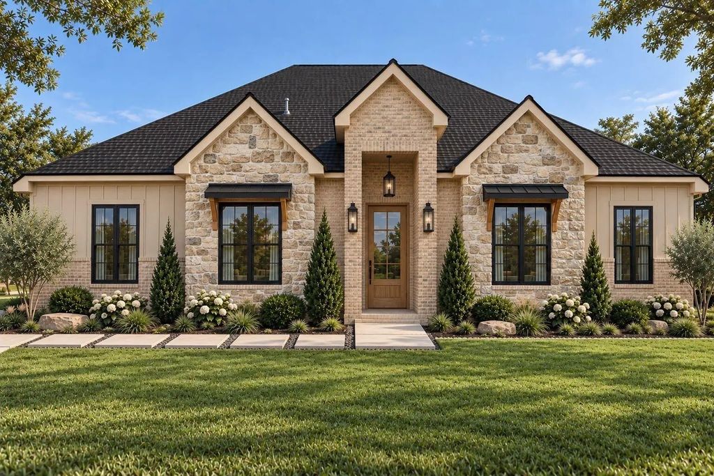 308 Slimp Bluff, Azle