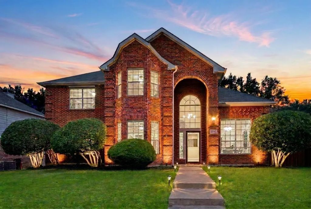 9610 Thorncliff Drive, Frisco