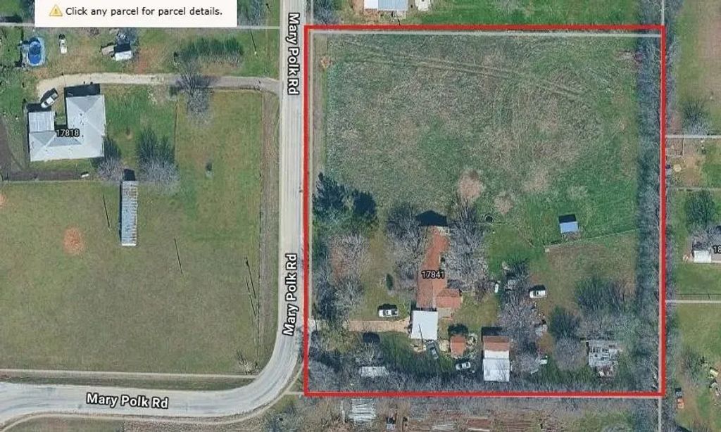 17841 Mary Polk Road, Justin
