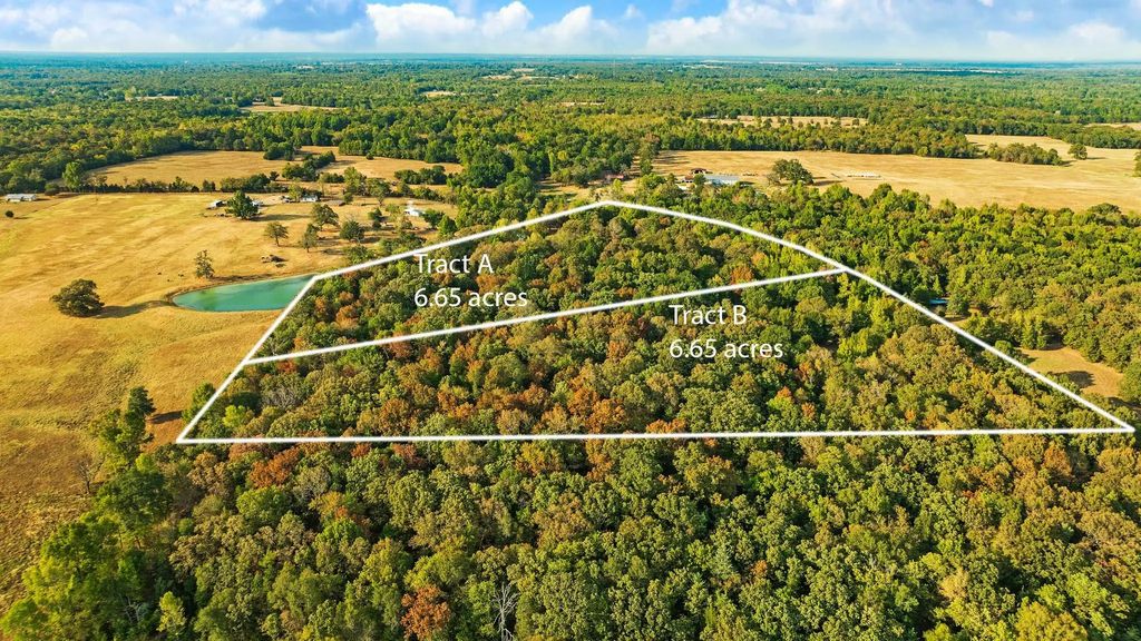 Tract A Cr 44400, Powderly