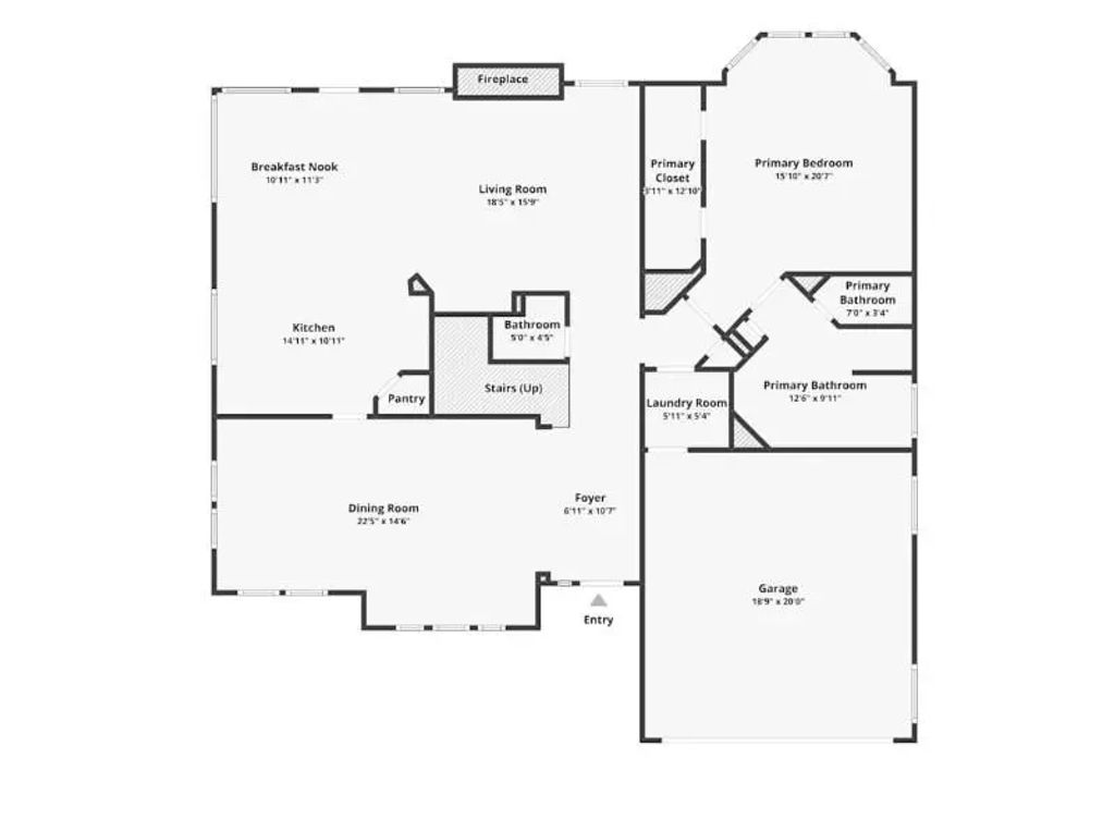 4634 Lincolnshire Drive, Grand Prairie