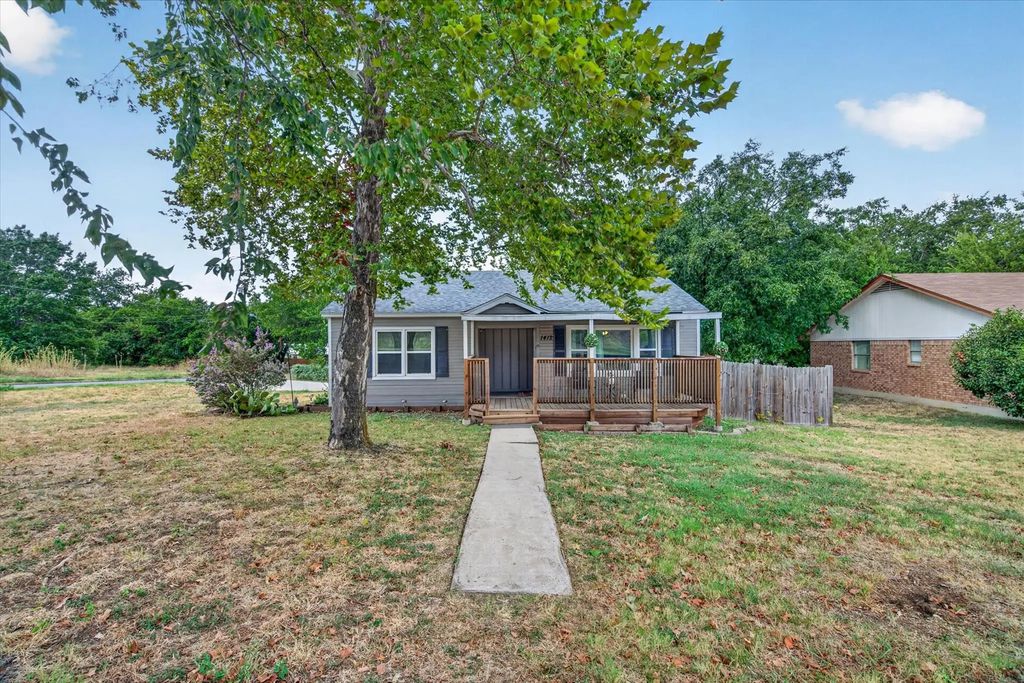 1412 Sloan Street, Weatherford