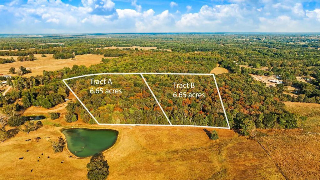 Tract B Cr 44400, Powderly