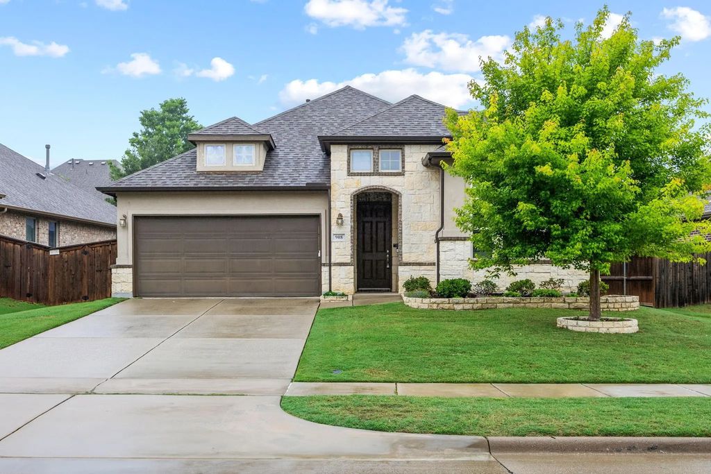 908 Spring Falls Drive, McKinney