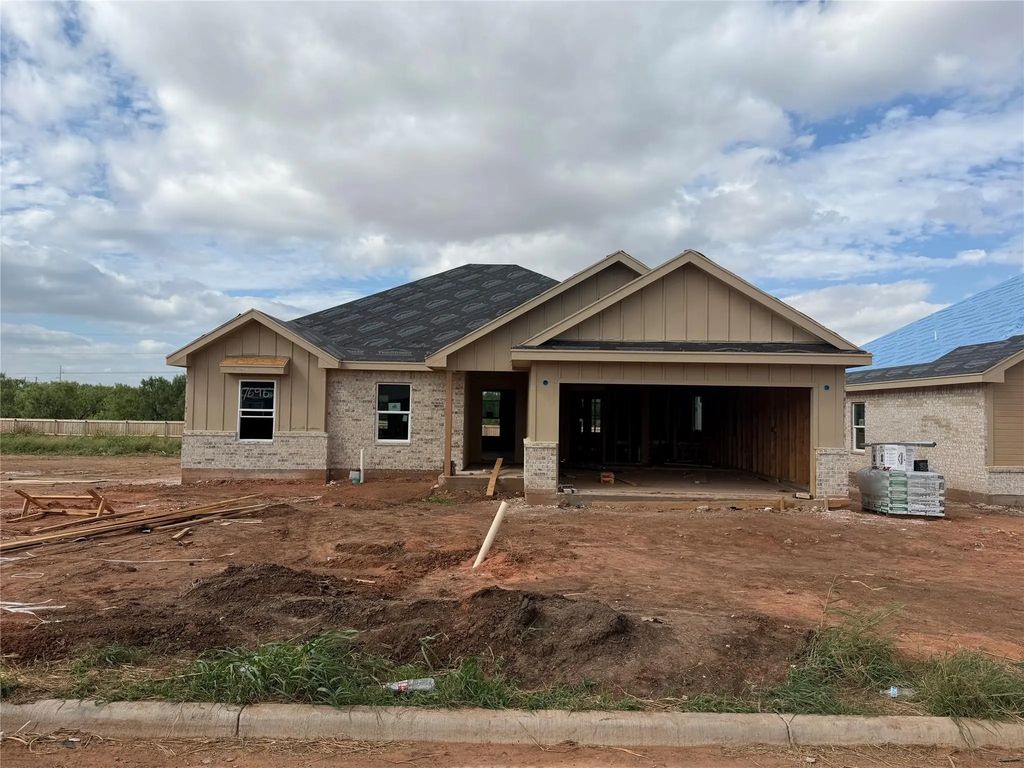 7696 Lake Ridge Parkway, Abilene