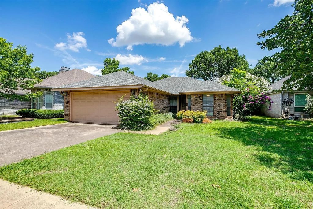 5909 Kesler Drive, Arlington