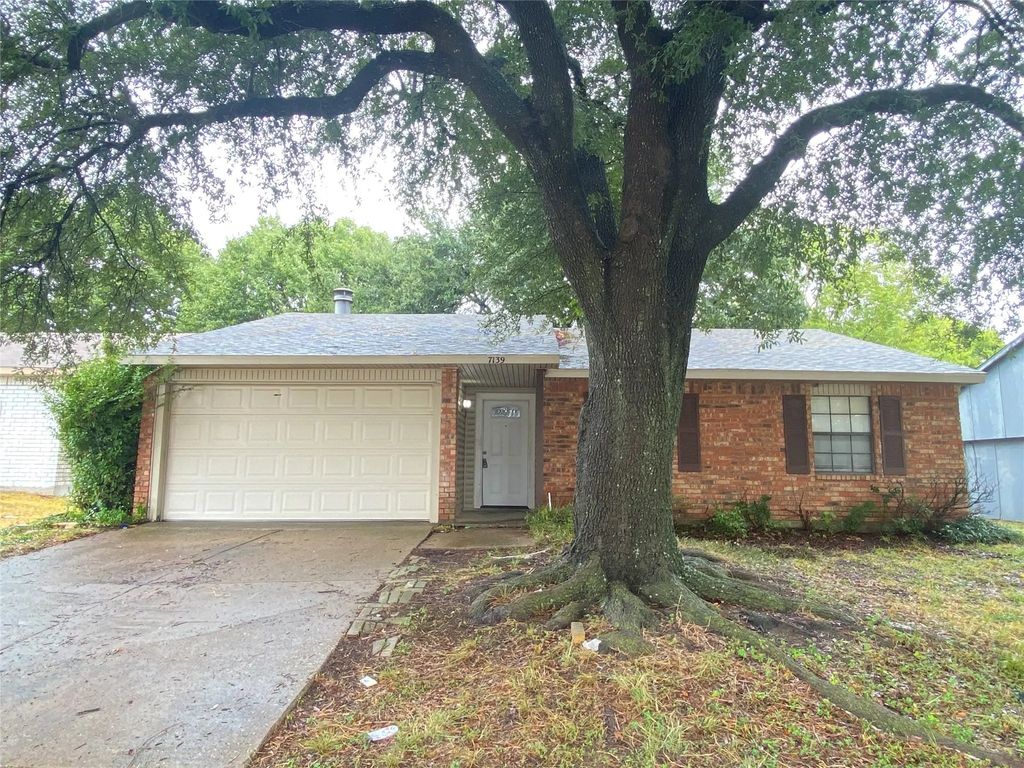 7139 Nutmeg Lane, Dallas