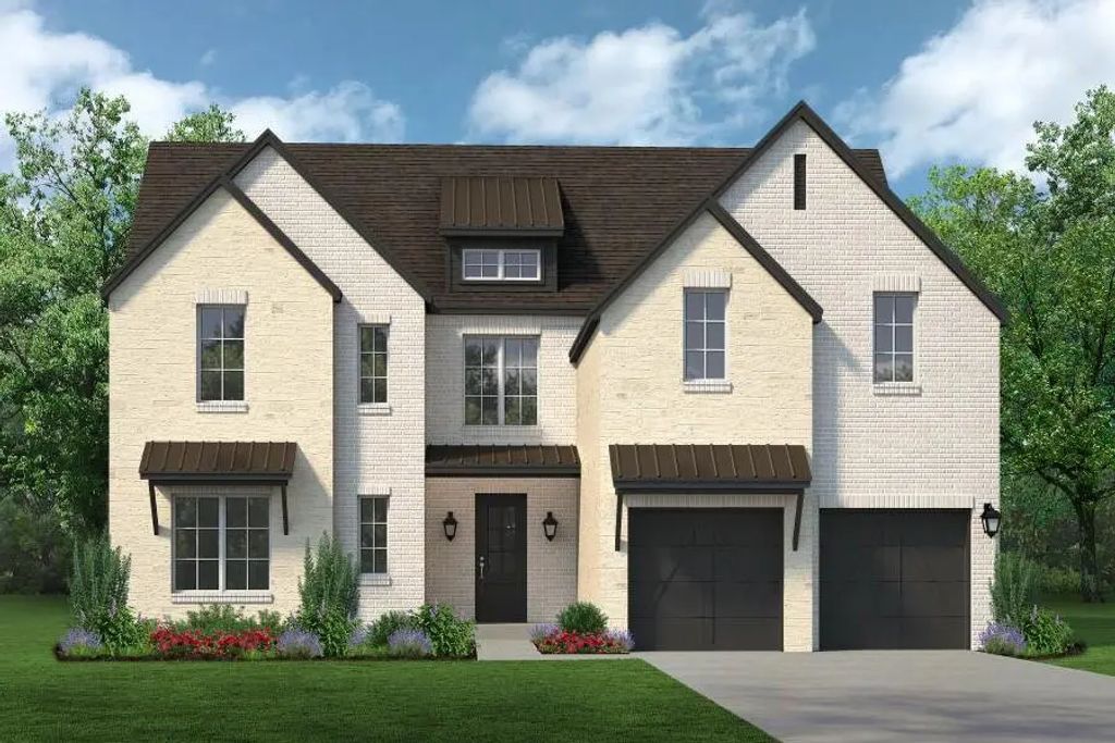 805 Zenica Drive, Aledo